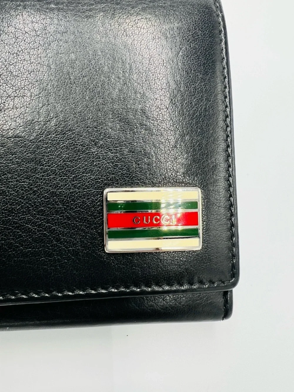 🛑SOLD🛑Gucci Long Bifold Long Wallet - Picture 10 of 11